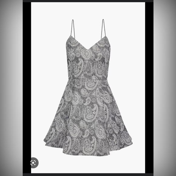 As seen on TV Brand New ALICE & OLIVIA Dress! - Picture 4 of 9